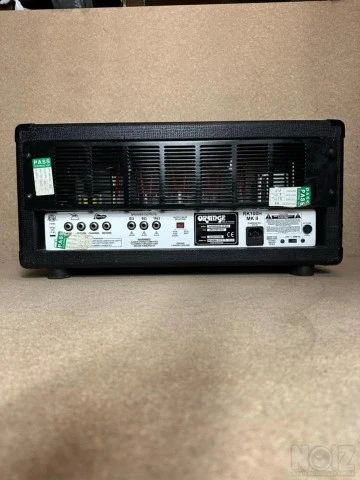 Orange Rockerverb 100w MK II
