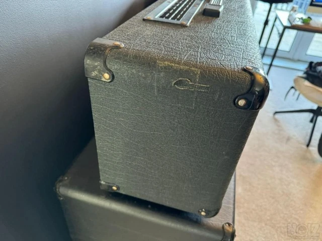 Marshall JVM 410H + MIDI footswitch