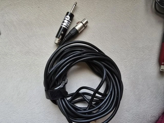 Harp Break + Ultimate SM57