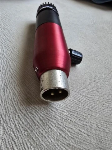 Harp Break + Ultimate SM57