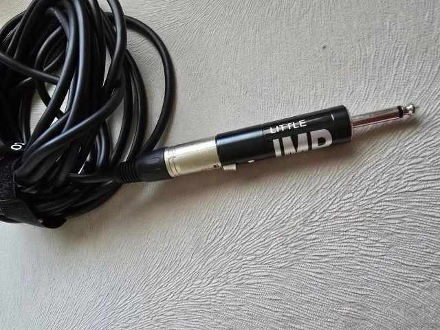 Harp Break + Ultimate SM57