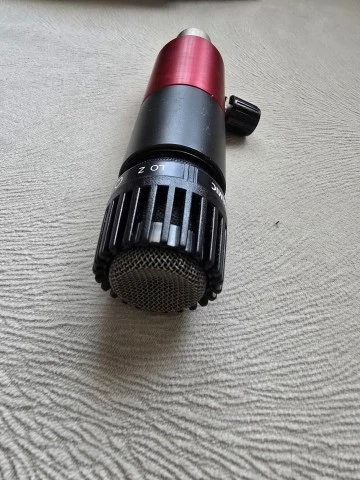 Harp Break + Ultimate SM57