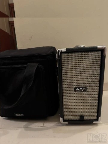PHIL JONES COMPACT FOR ACOUSTIC GUITAR &