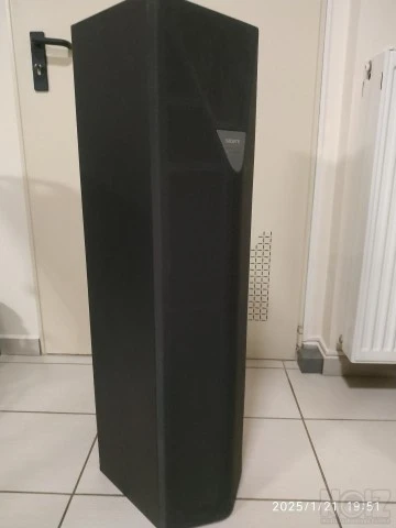 ΗΧΕΙΑ  ΔΑΠΕΔΟΥ  SONY   SS - E357 V