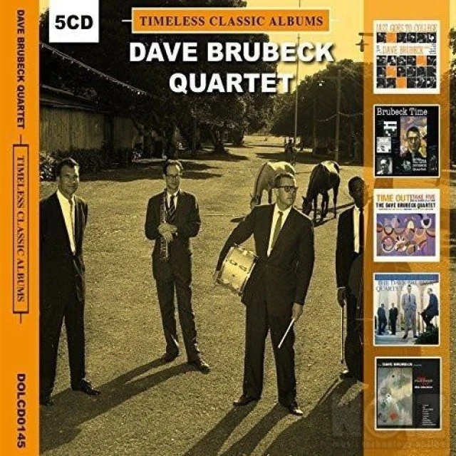 Nina Simone  και  Dave Brubeck