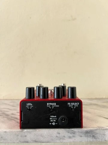 Fender Santa Ana Overdrive