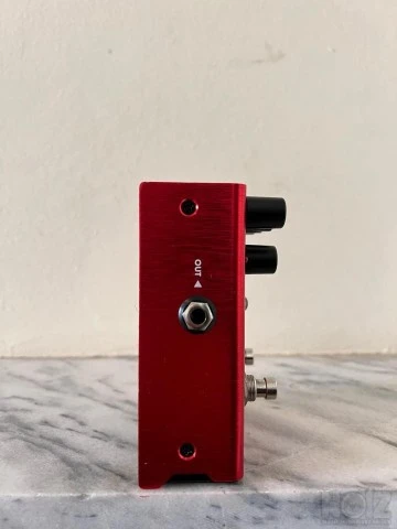 Fender Santa Ana Overdrive