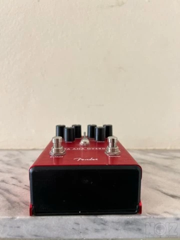 Fender Santa Ana Overdrive