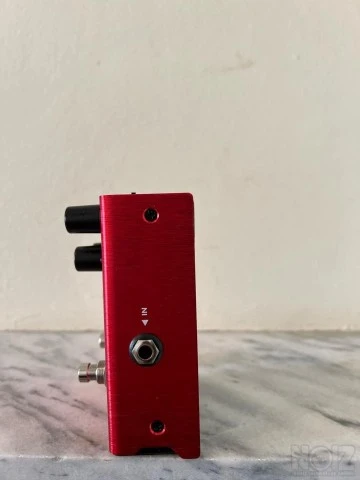 Fender Santa Ana Overdrive
