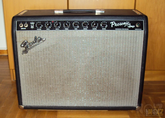 FENDER PROSONIC AMP