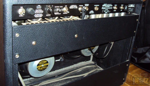 FENDER PROSONIC AMP