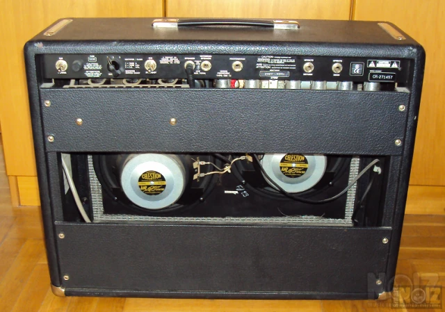 FENDER PROSONIC AMP