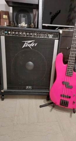 Kramer Bass 710 P/J 1988