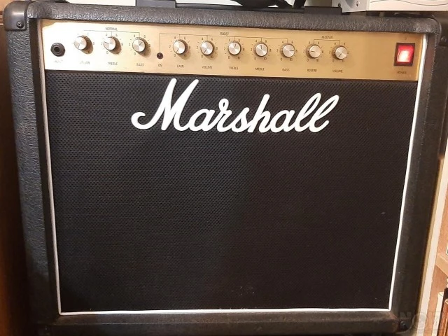 Marshall 5210 s.s.combo 50w U.K.