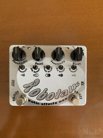 XOTIC ROBOTALK 2
