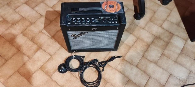 Fender Mustang 1 v.2 - Άριστη Κατάσταση 