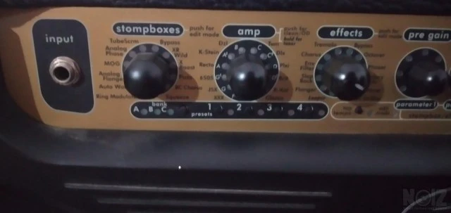 Πωλείται Peavey Vypyr Tube 60 (+foot con