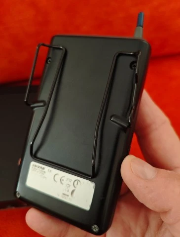 Shure Guitar / Mic wireless system SLX4 