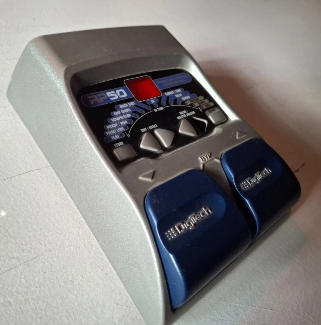 DIGITECH RP50