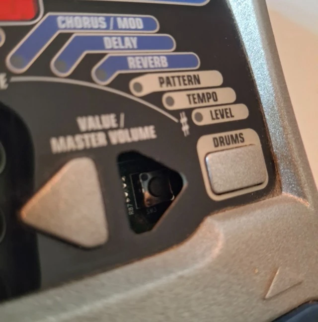 DIGITECH RP50