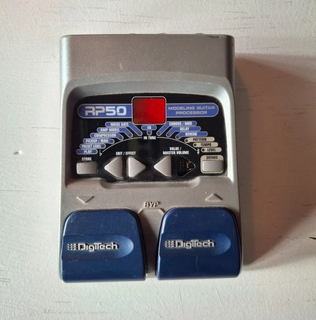 DIGITECH RP50