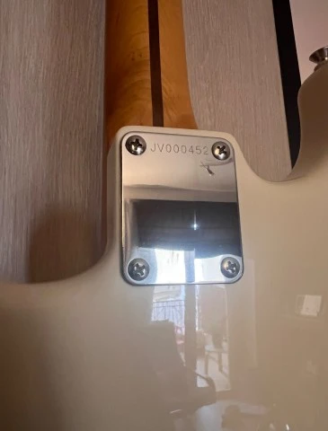 Fender JV Modified '60s Stratocaster