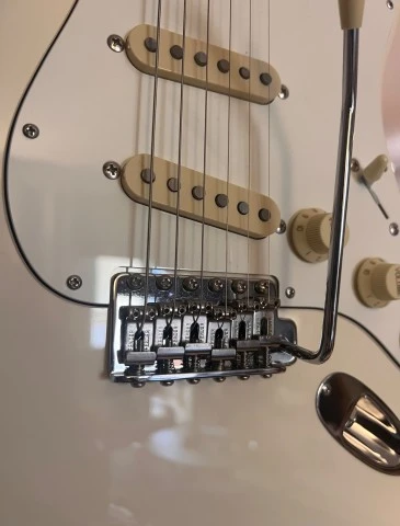 Fender JV Modified '60s Stratocaster