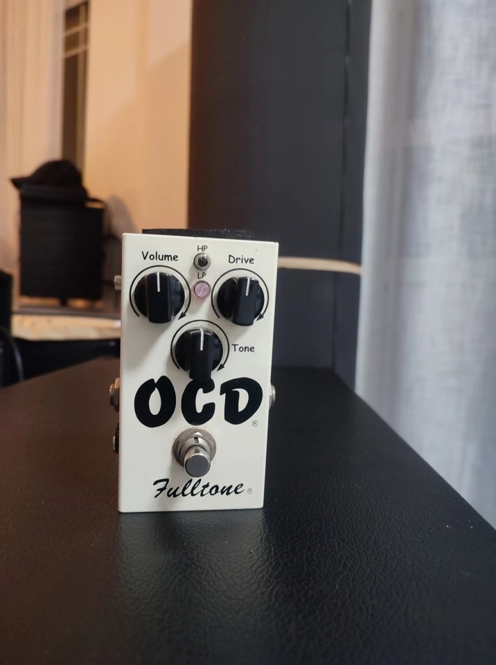 Fulltone Ocd 1.4 overdrive