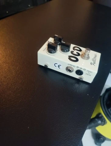 Fulltone Ocd 1.4 overdrive