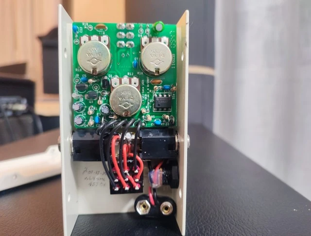 Fulltone Ocd 1.4 overdrive