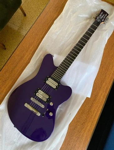 Jackson Pro Series Rob Caggiano Signature Shadowcaster