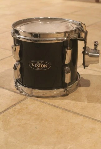 Pearl Vision Black ice vbl birch 6 toms