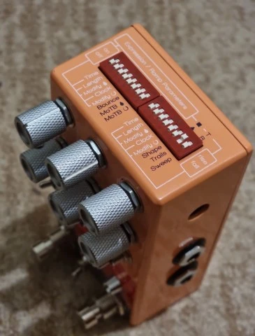 Chase bliss Mood mk1 pedal