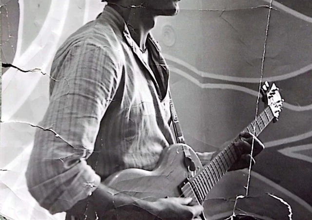 Vintage Gibson L6S Custom 1976