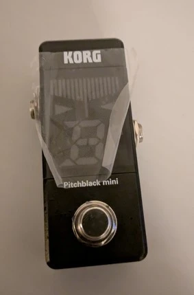Korg Pitchblack Mini – Σαν καινούριο, χρ