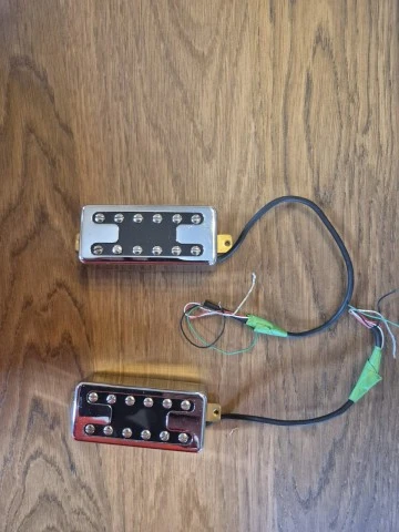 ARTEC FILTERTRON PICKUPS