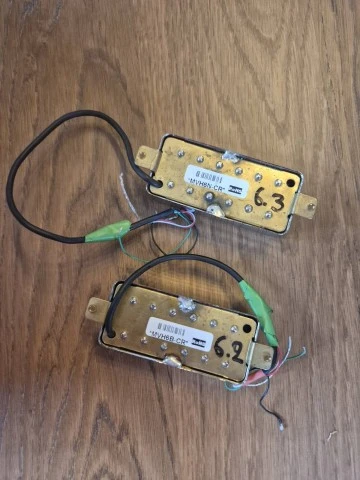 ARTEC FILTERTRON PICKUPS
