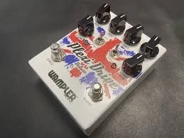 Wampler Plexi-Drive Deluxe Overdrive / D