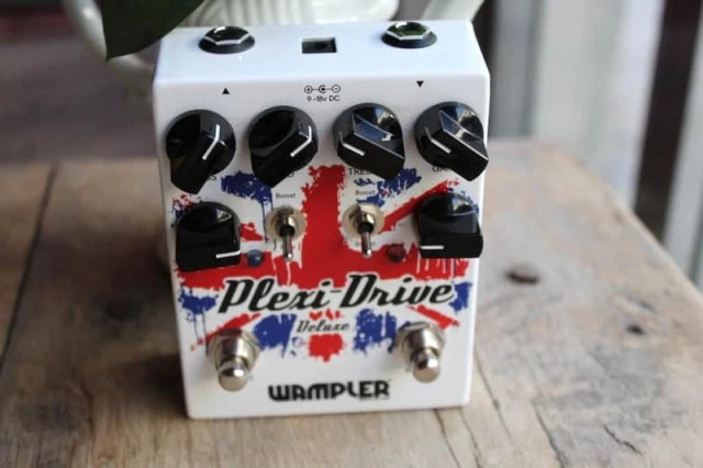 Wampler Plexi-Drive Deluxe Overdrive / Distortion