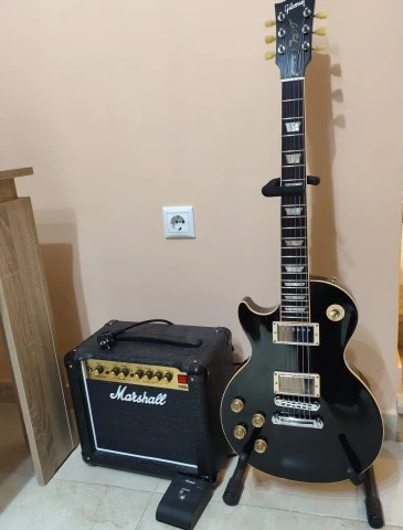 Αριστερόχειρη Gibson Les Paul Traditional 2011