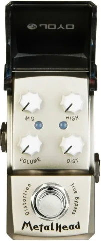 Joyo JF-315 Metalhead distortion pedal  