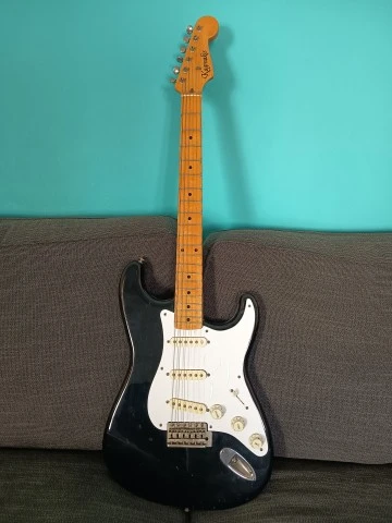 Kagmakis Strat-style – early ’80s (circa