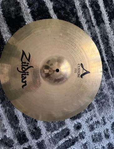 Zildjian A Custom Crash 16