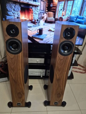 ΗΧΕΙΑ AUDIO PHYSIK TEMPO 35
