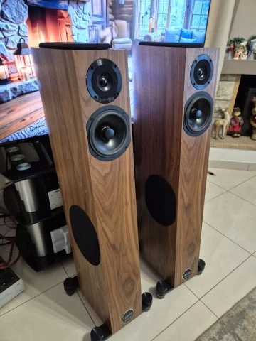 ΗΧΕΙΑ AUDIO PHYSIK TEMPO 35