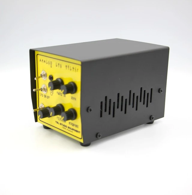 ONE-OF-A-KIND Analog LP Filter Prototype