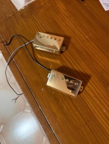 Sire L7 humbuckers 