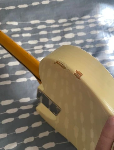 CLASSIC VIBE TELE 50's VBL