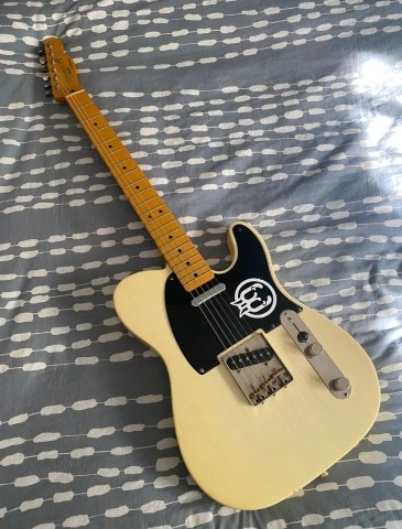 CLASSIC VIBE TELE 50's VBL