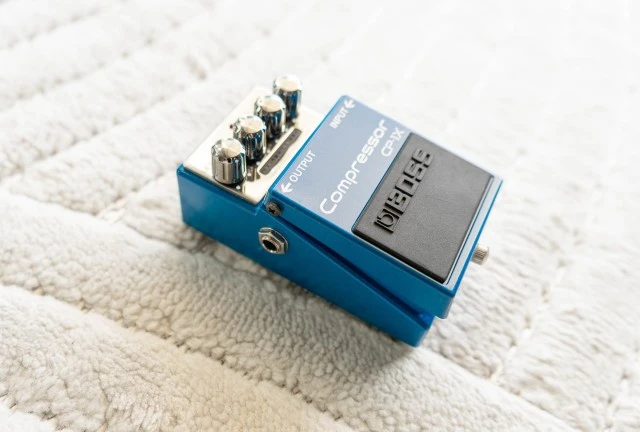 Boss CP-1X Compressor